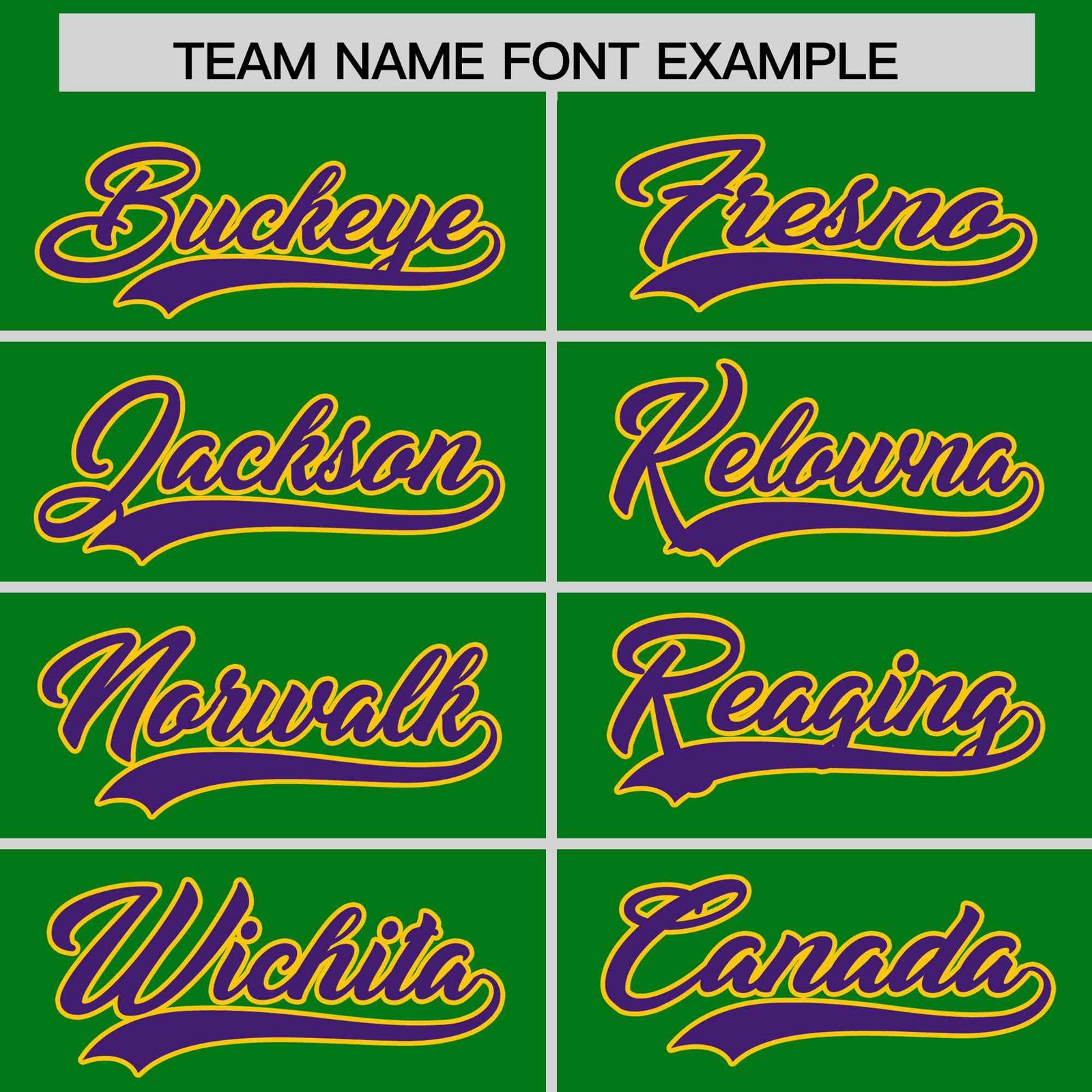 Custom Kelly Green Purple Personalization Mardi Gras Authentic Baseball Jersey| KXKSHOP