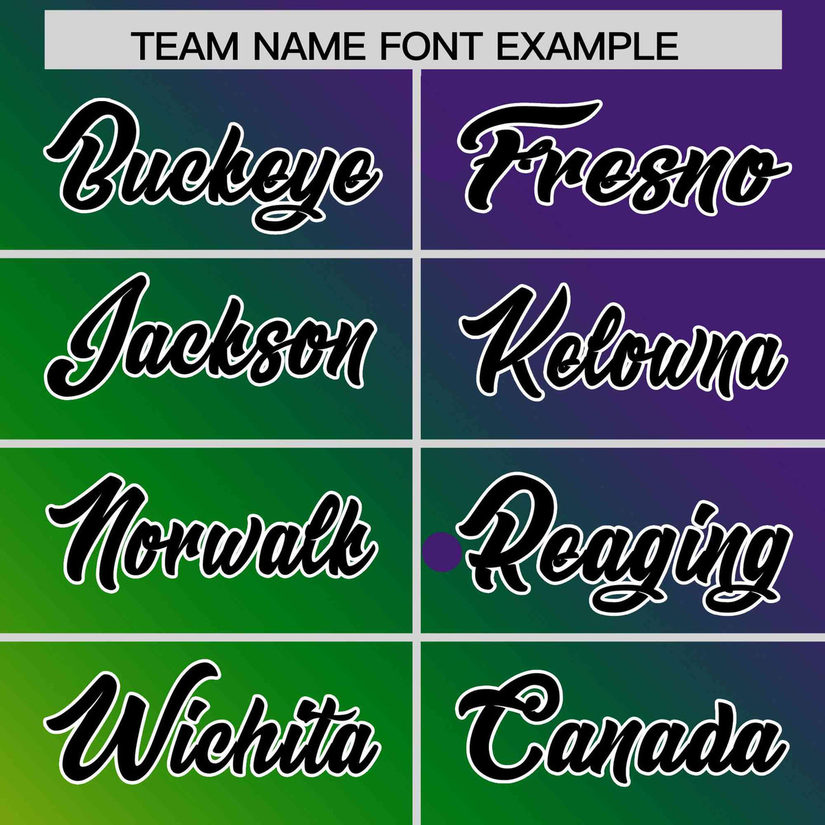 Custom Purple Kelly Green Personalization Mardi Gras Authentic Baseball Jersey| KXKSHOP