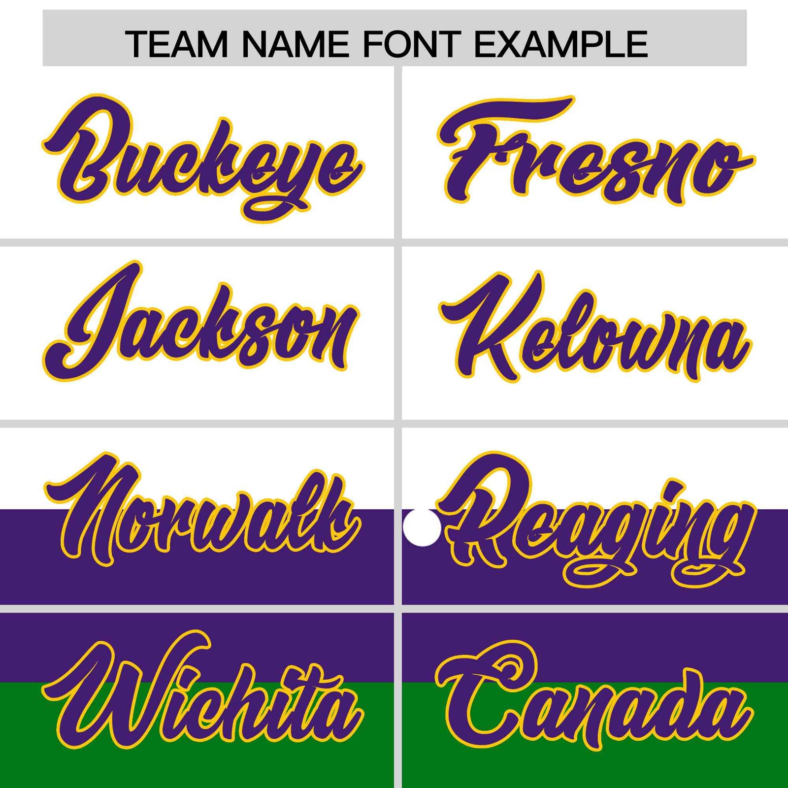 Custom White Purple Kelly Green Gold Personalization Mardi Gras Authentic Baseball Jersey| KXKSHOP