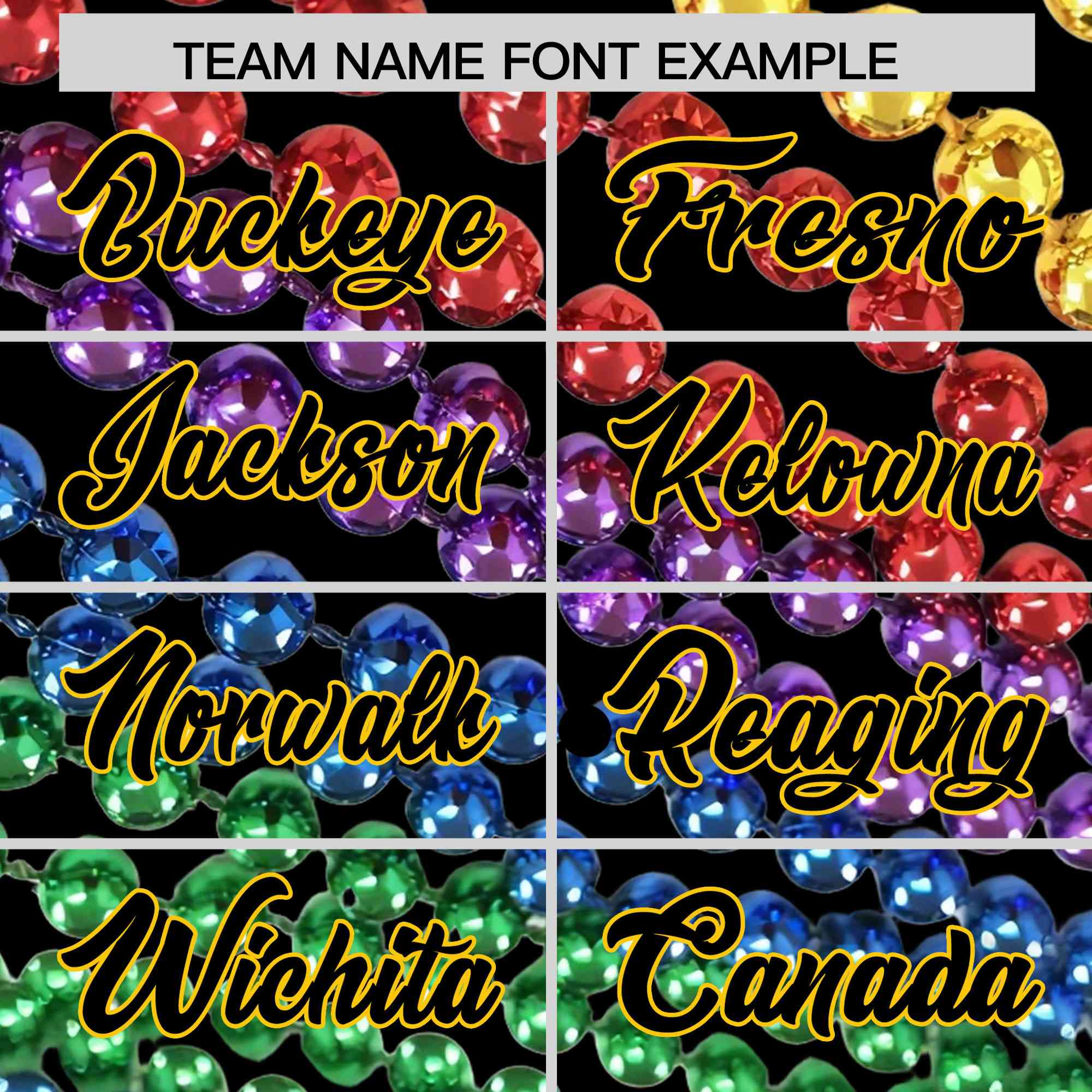 Custom Black Gold Personalization Mardi Gras Authentic Baseball Jersey| KXKSHOP