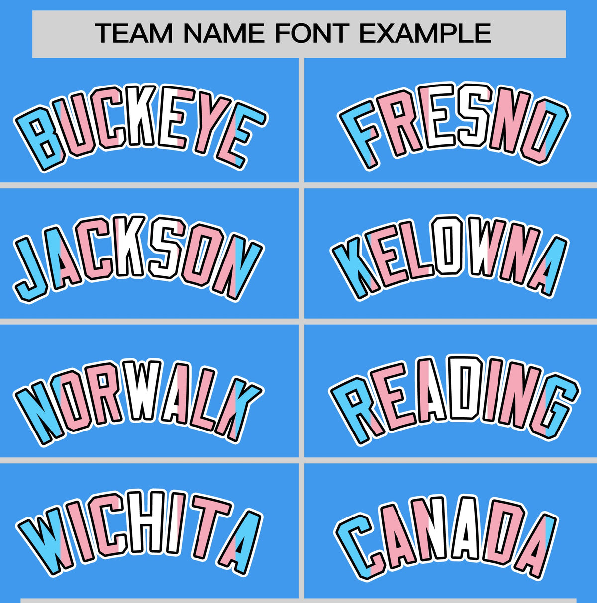 Custom Powder Blue Black Transgender For Pride Month Classic Style Baseball Jersey| KXKSHOP