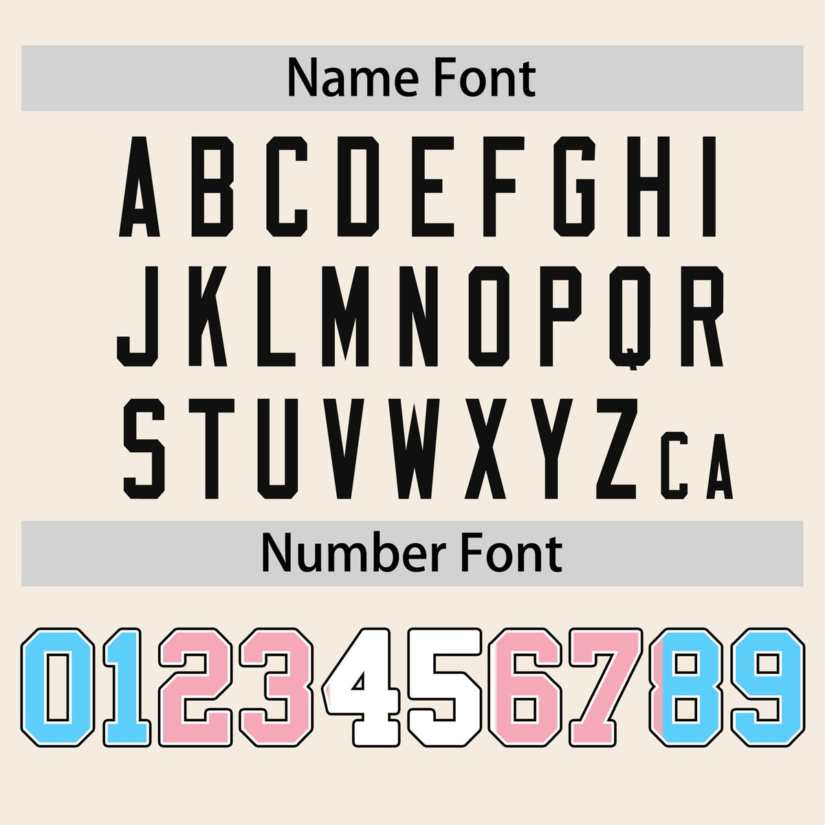 Custom Cream Powder Blue Transgender For Pride Month Classic Style Baseball Jersey| KXKSHOP