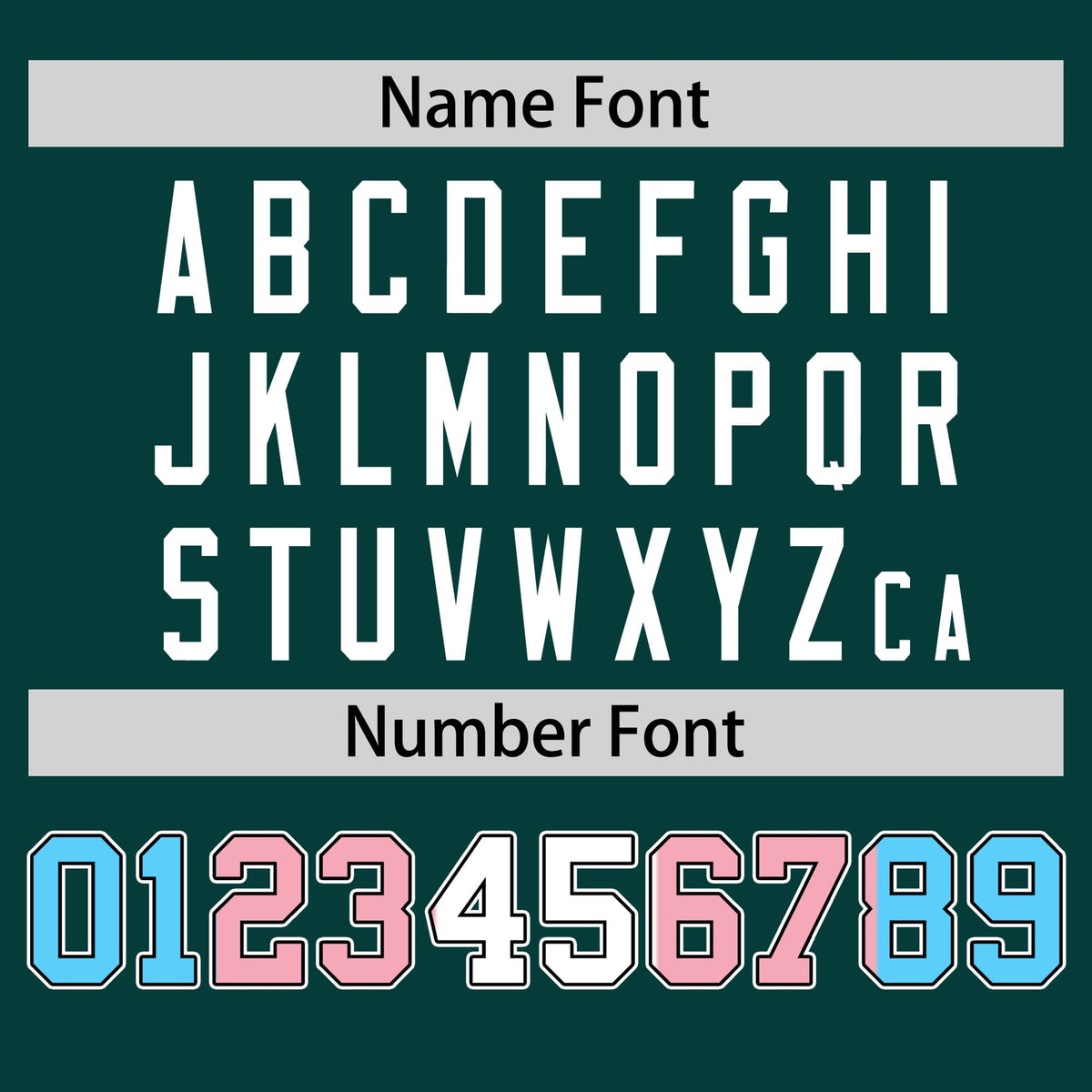 Custom Midnight Green Powder Blue Transgender For Pride Month Classic Style Baseball Jersey| KXKSHOP