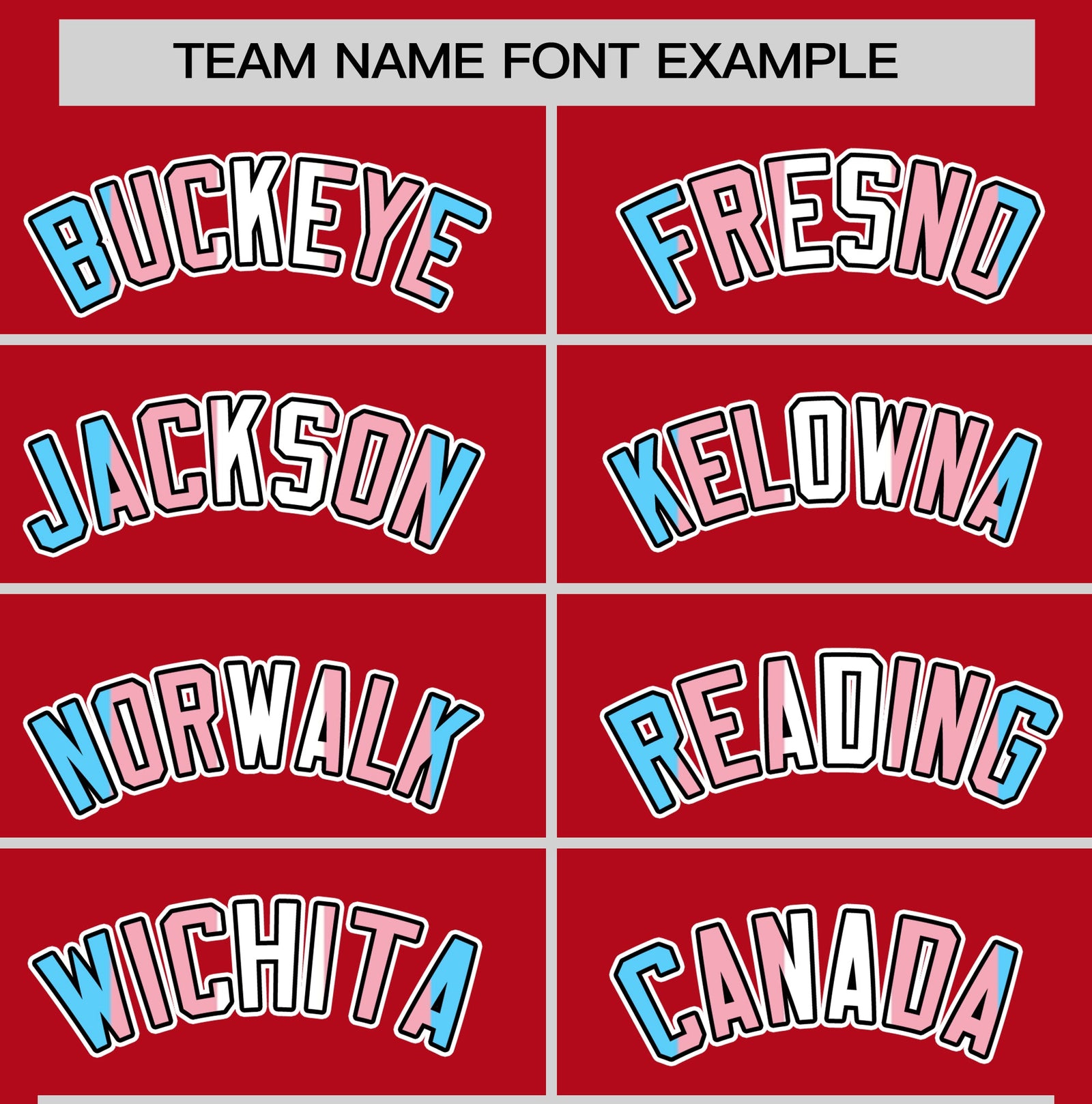 Custom Red Transgender For Pride Month Classic Style Baseball Jersey| KXKSHOP