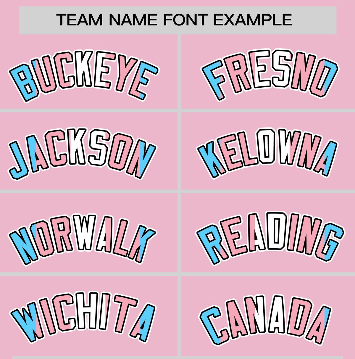 Custom Light Pink Transgender For Pride Month Classic Style Baseball Jersey| KXKSHOP