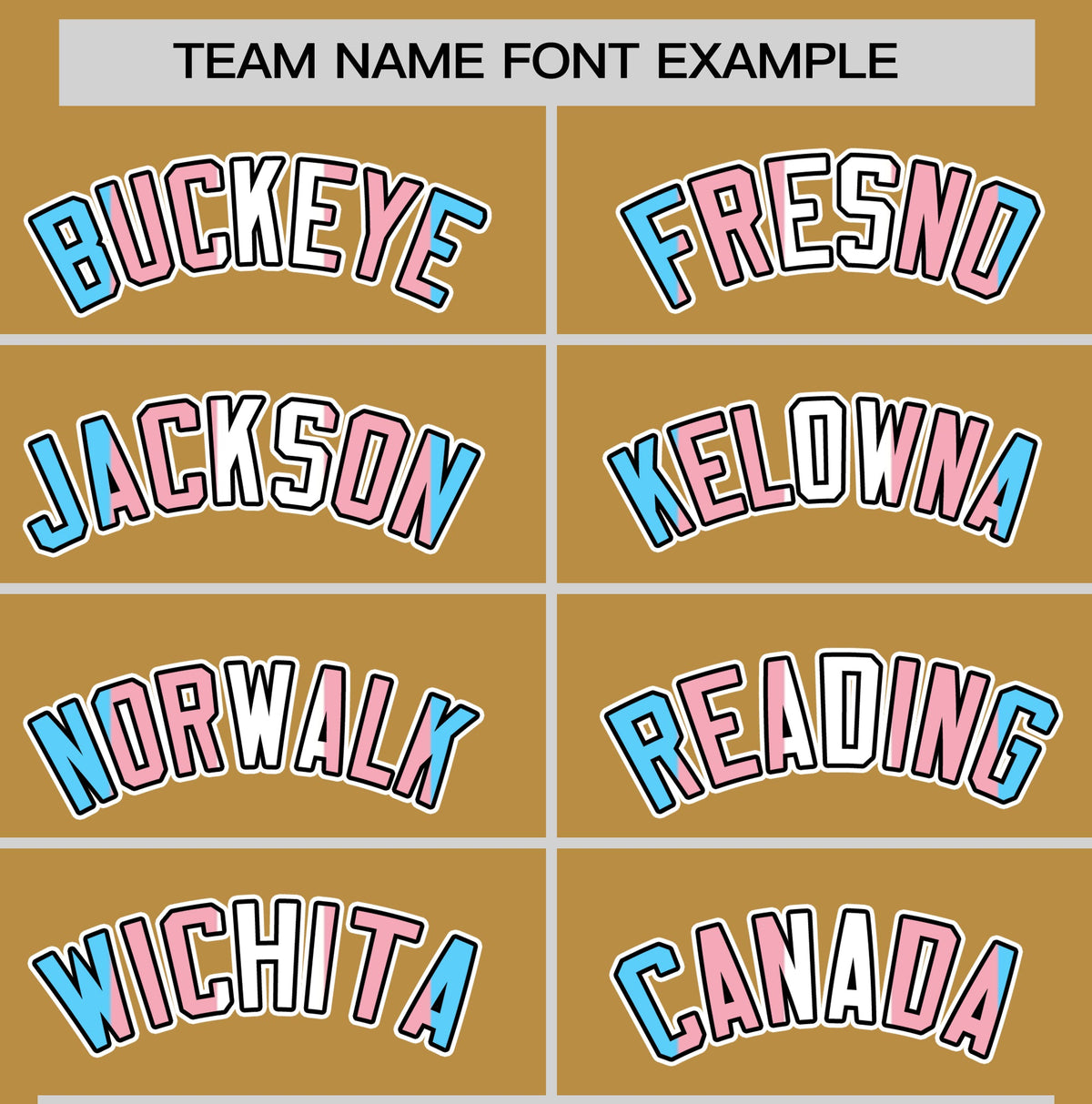 Custom Old Gold Transgender For Pride Month Classic Style Baseball Jersey| KXKSHOP