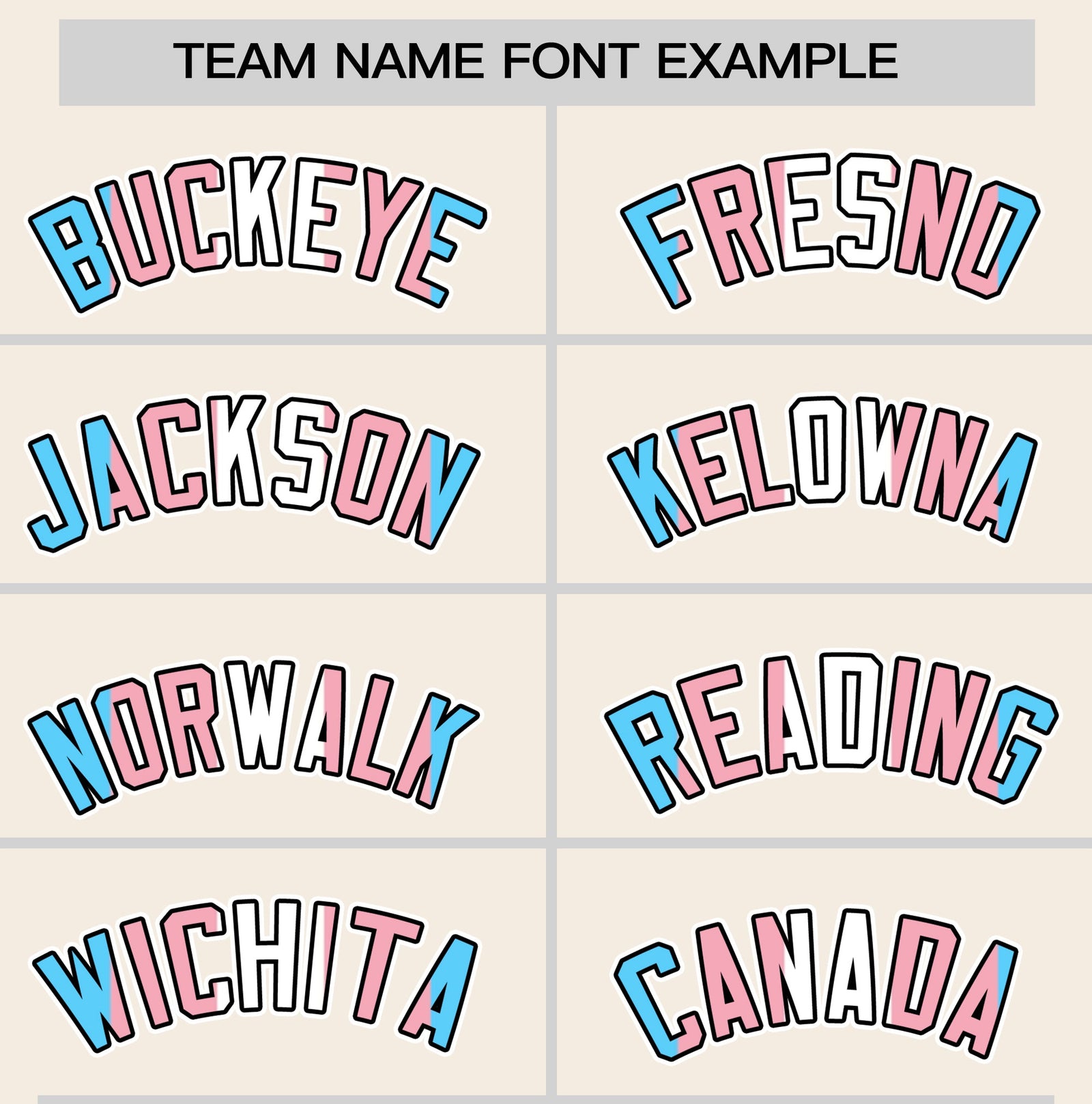 Custom Cream Transgender For Pride Month Classic Style Baseball Jersey| KXKSHOP