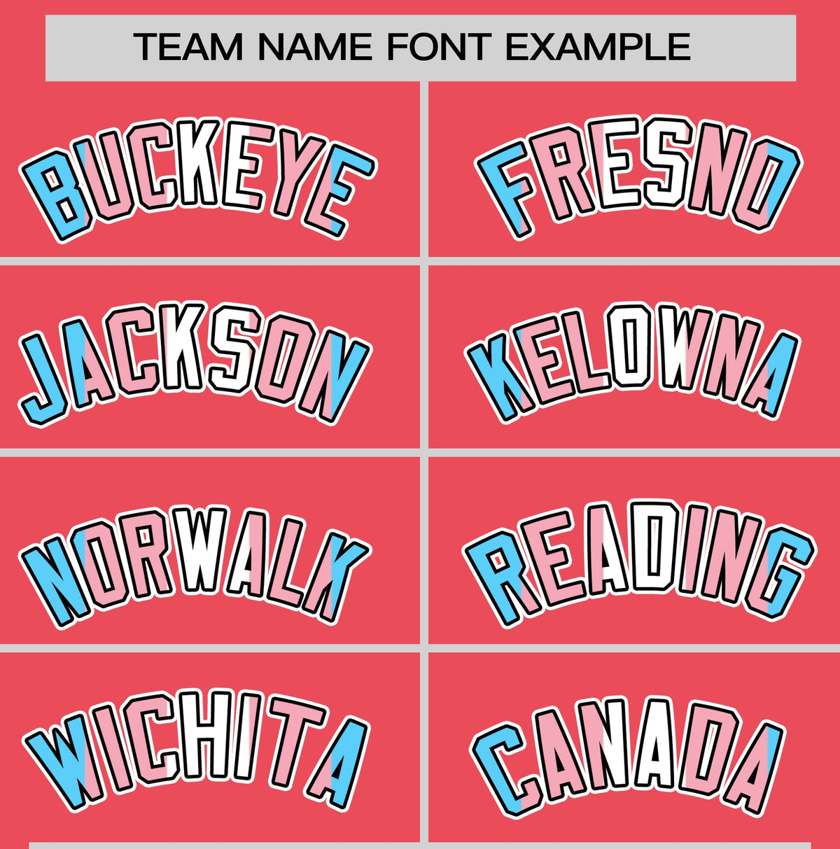 Custom Light Red Transgender For Pride Month Classic Style Baseball Jersey| KXKSHOP