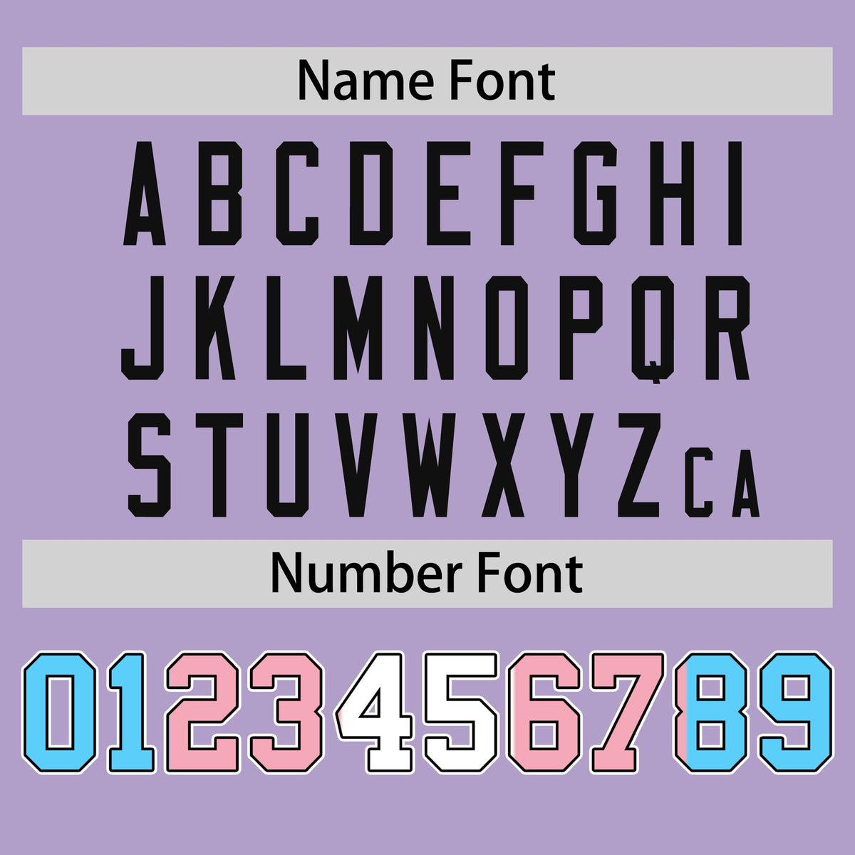 Custom Light Purple Transgender For Pride Month Classic Style Baseball Jersey| KXKSHOP