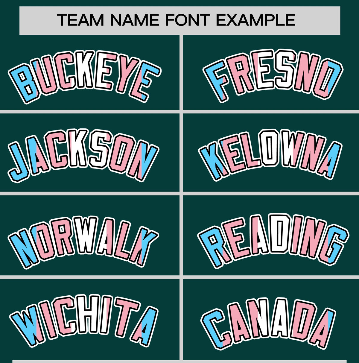 Custom Midnight Green Transgender For Pride Month Classic Style Baseball Jersey| KXKSHOP