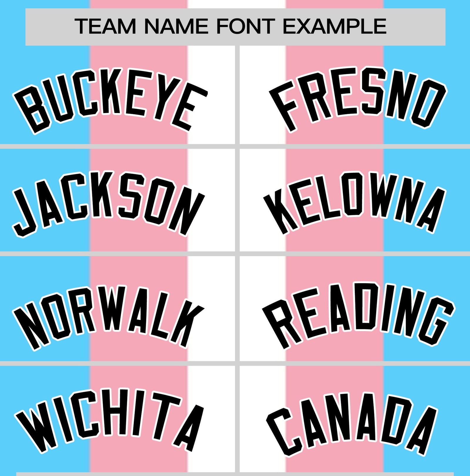 Custom White Light Pink Transgender For Pride Month Classic Style Baseball Jersey| KXKSHOP