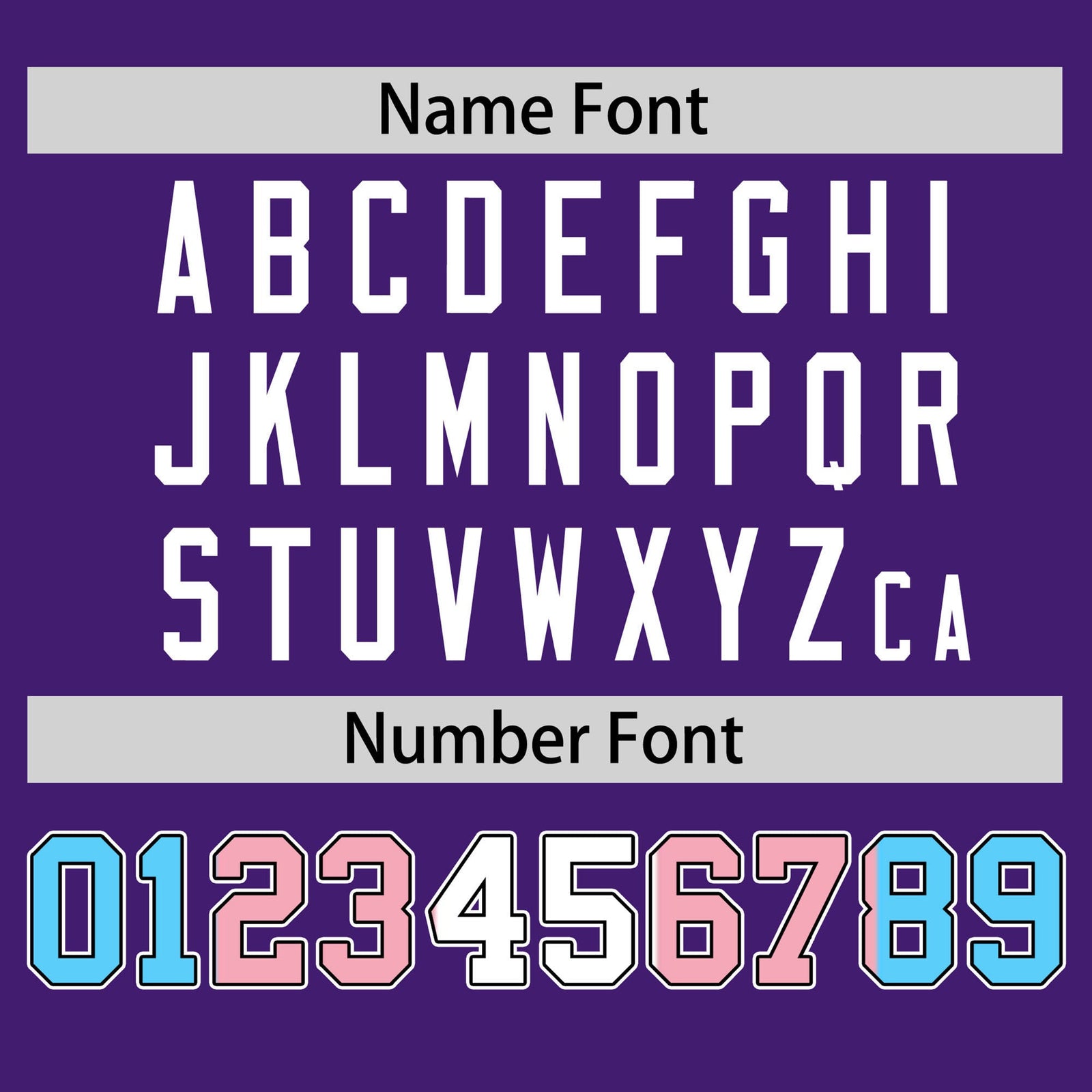 Custom Purple Powder Blue Transgender For Pride Month Classic Style Baseball Jersey| KXKSHOP