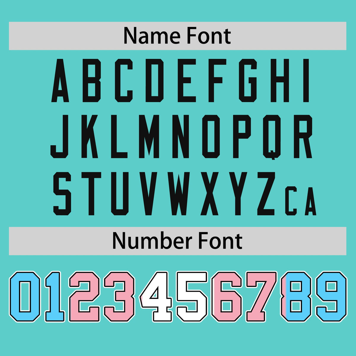 Custom Bright Green Powder Blue Transgender For Pride Month Classic Style Baseball Jersey| KXKSHOP