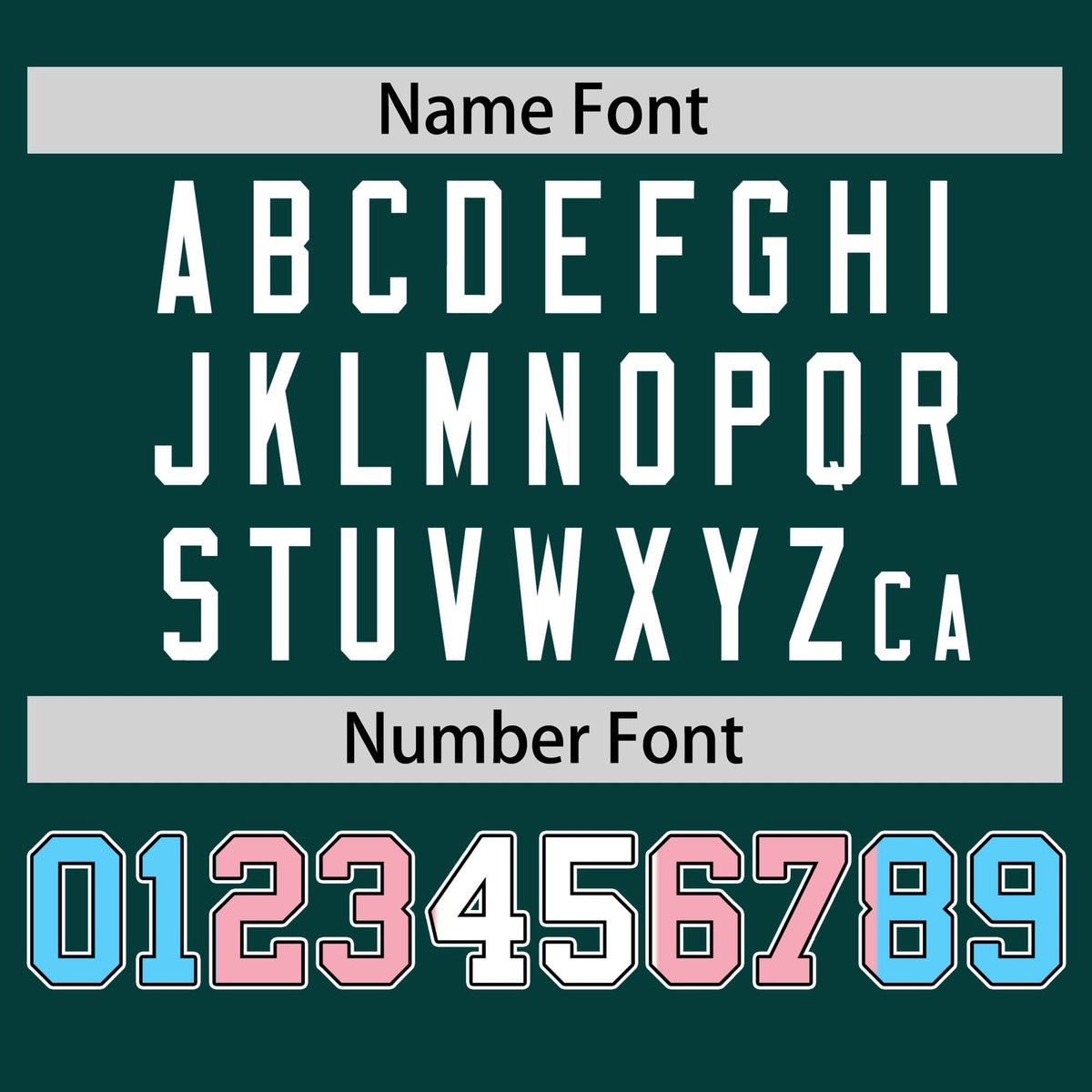 Custom Midnight Green Powder Blue Transgender For Pride Month Classic Style Baseball Jersey| KXKSHOP