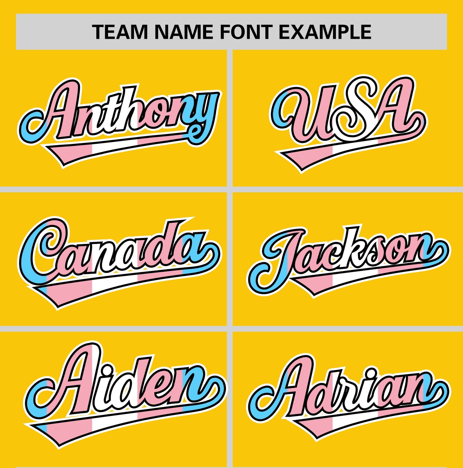 Custom Gold Transgender For Pride Month Classic Style Baseball Jersey| KXKSHOP