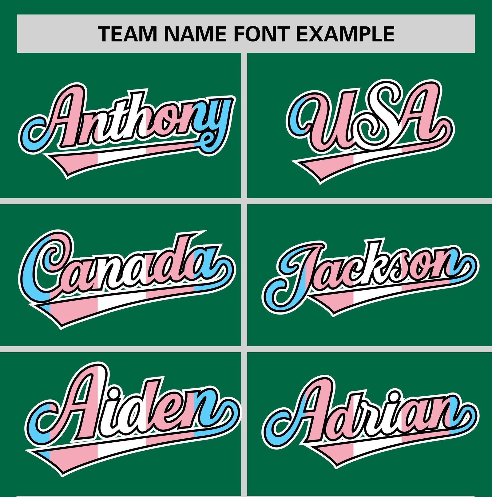 Custom Kelly Green Transgender For Pride Month Classic Style Baseball Jersey| KXKSHOP