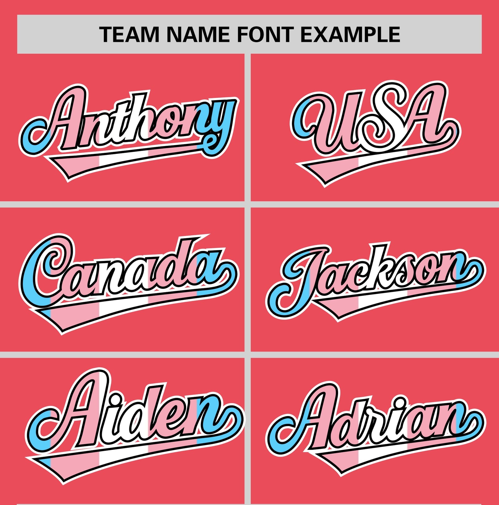 Custom Light Red Transgender For Pride Month Classic Style Baseball Jersey| KXKSHOP