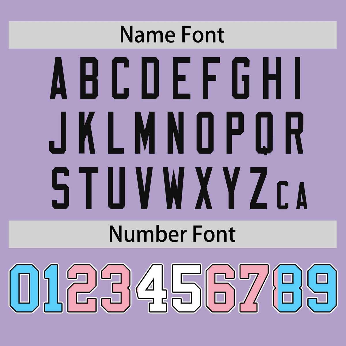 Custom Light Purple Transgender For Pride Month Classic Style Baseball Jersey| KXKSHOP