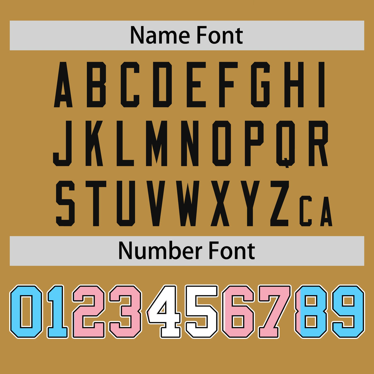 Custom Old Gold Powder Blue Transgender For Pride Month Classic Style Baseball Jersey| KXKSHOP