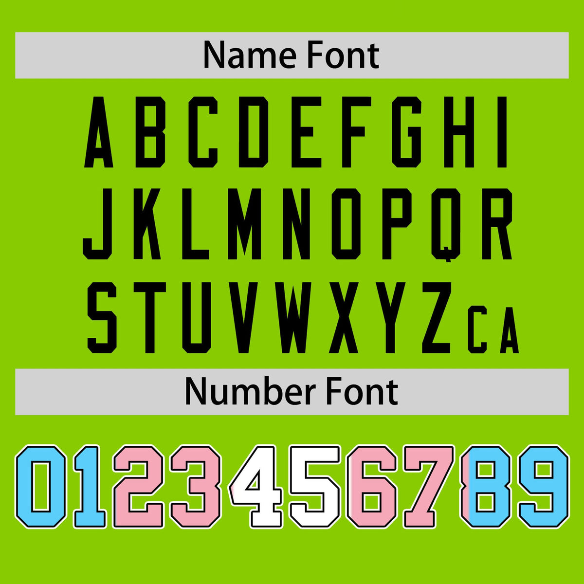 Custom Neon Green Powder Blue Transgender For Pride Month Classic Style Baseball Jersey| KXKSHOP