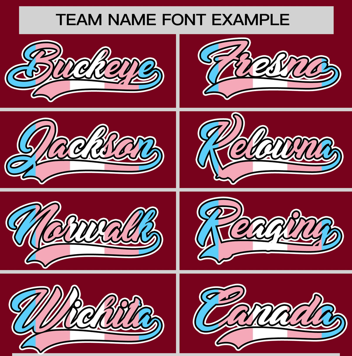 Custom Crimson Transgender For Pride Month Classic Style Baseball Jersey| KXKSHOP