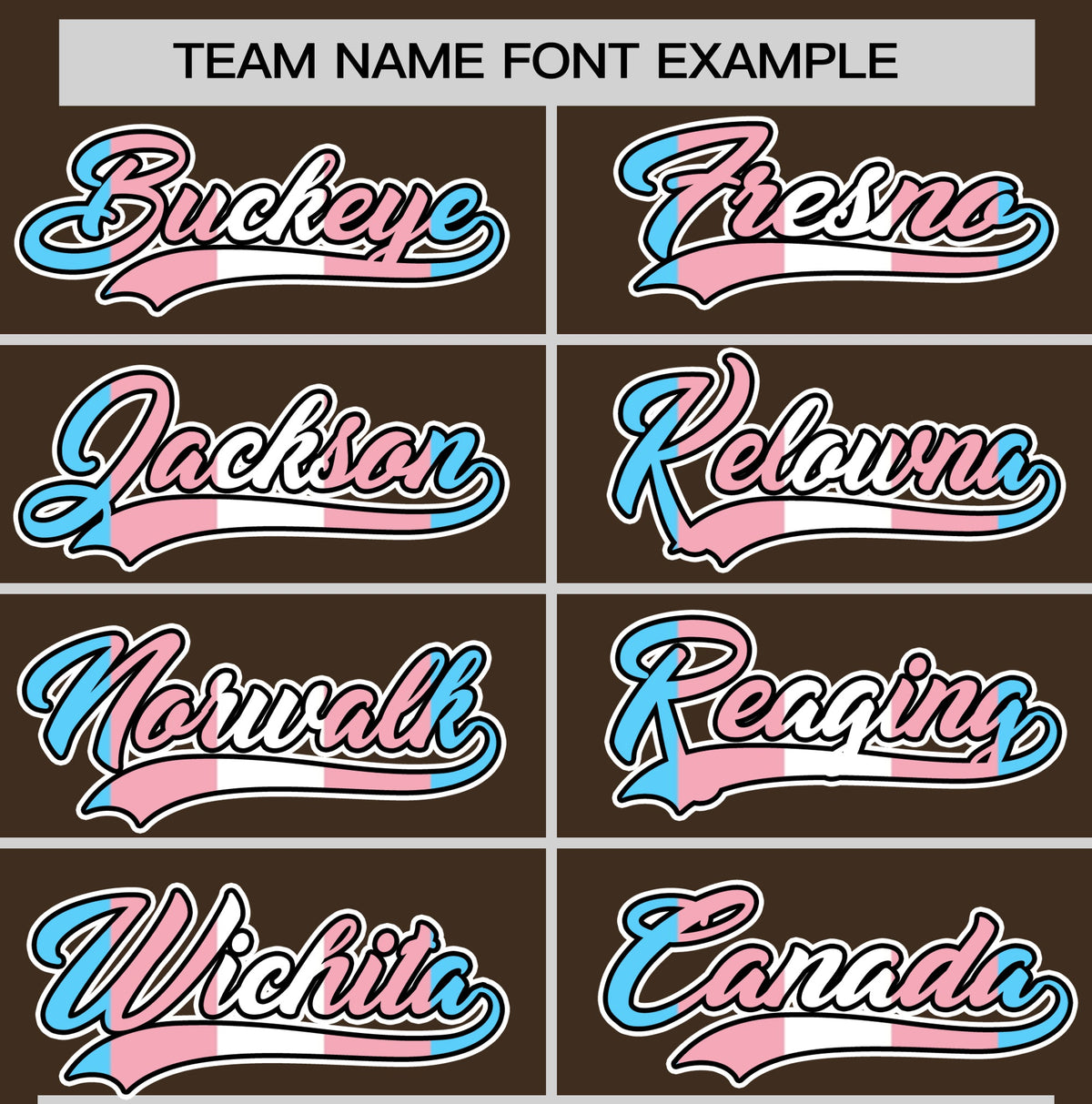 Custom Brown Transgender For Pride Month Classic Style Baseball Jersey| KXKSHOP