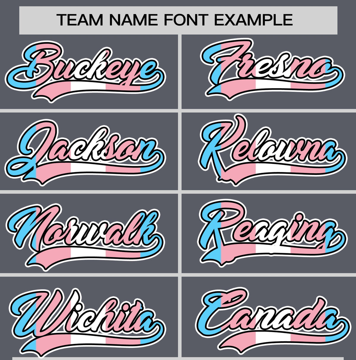 Custom Dark Gray Transgender For Pride Month Classic Style Baseball Jersey| KXKSHOP