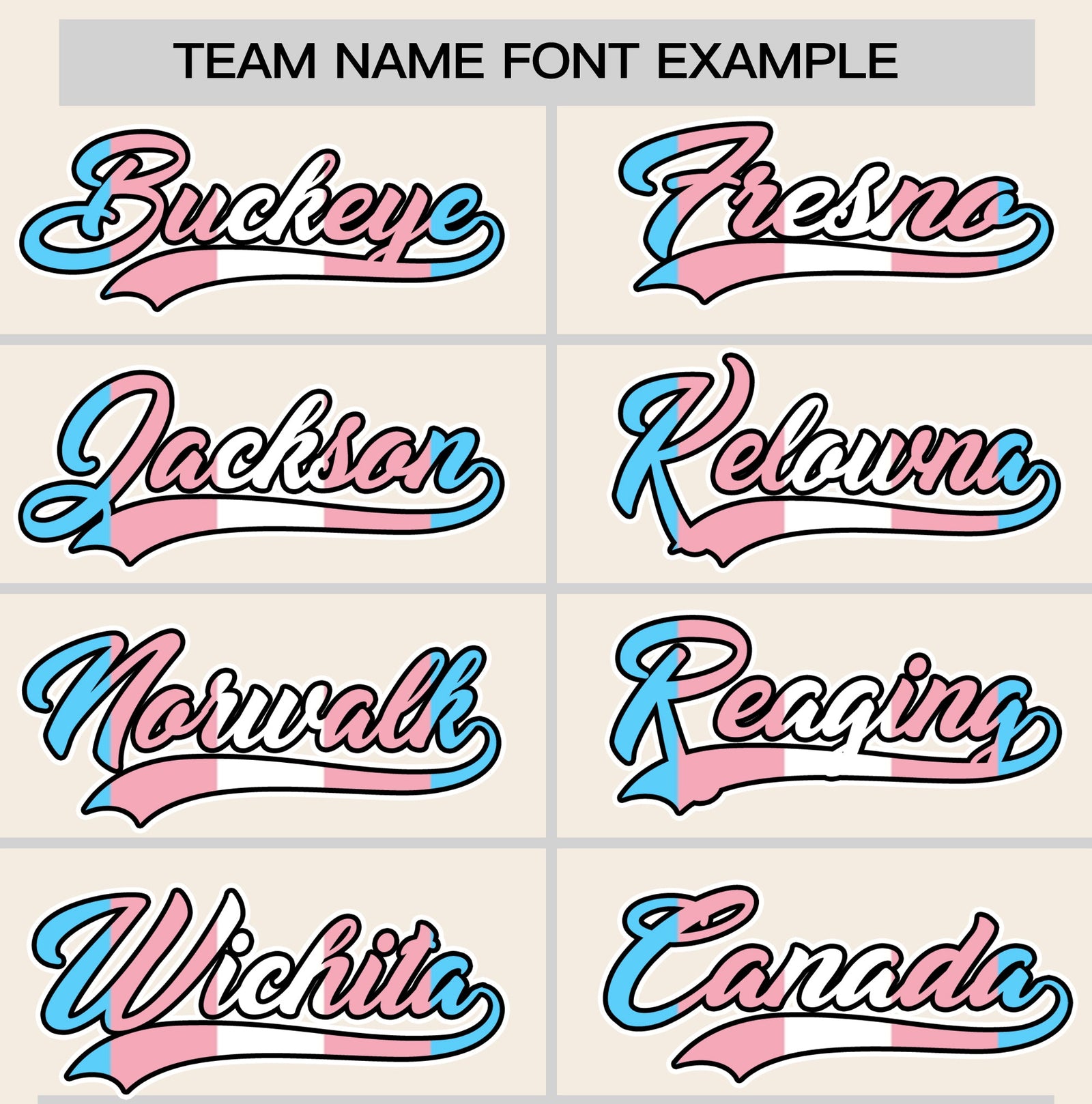 Custom Cream Transgender For Pride Month Classic Style Baseball Jersey| KXKSHOP