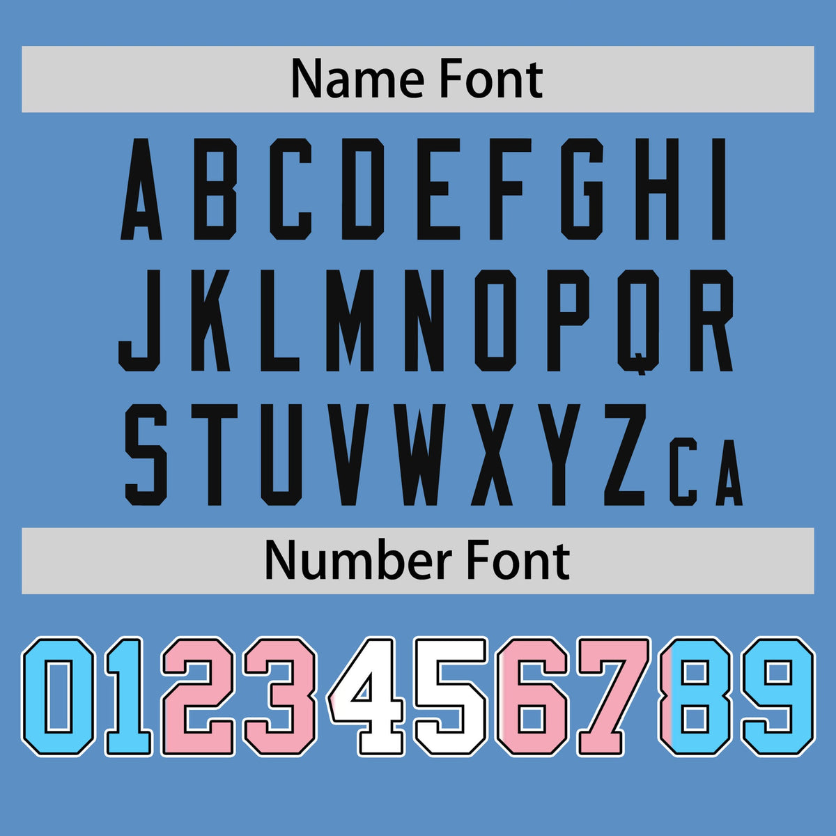 Custom Light Blue Transgender For Pride Month Classic Style Baseball Jersey| KXKSHOP