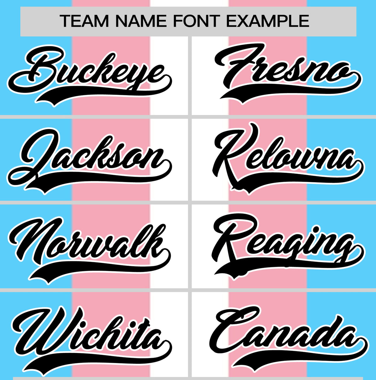 Custom White Light Pink Transgender For Pride Month Classic Style Baseball Jersey| KXKSHOP