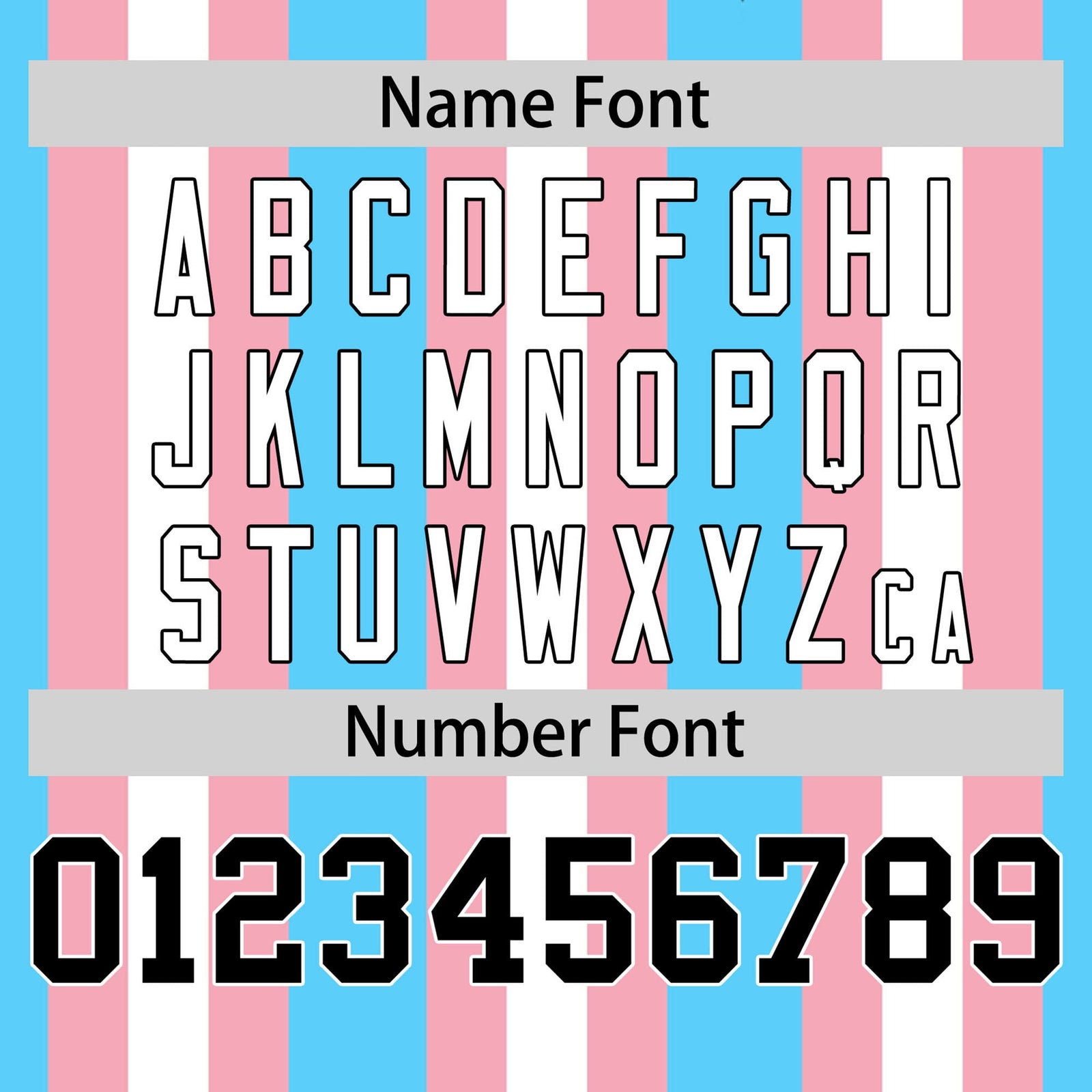 Custom White Light Pink Blue Transgender For Pride Month Classic Style Baseball Jersey| KXKSHOP