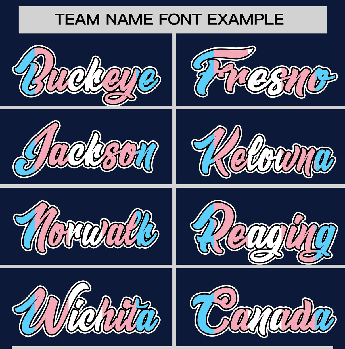 Custom Navy Transgender For Pride Month Classic Style Baseball Jersey| KXKSHOP