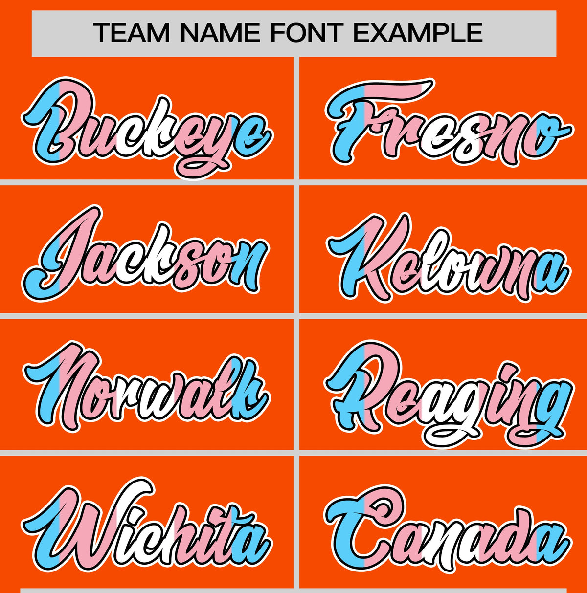 Custom Orange Transgender For Pride Month Classic Style Baseball Jersey| KXKSHOP