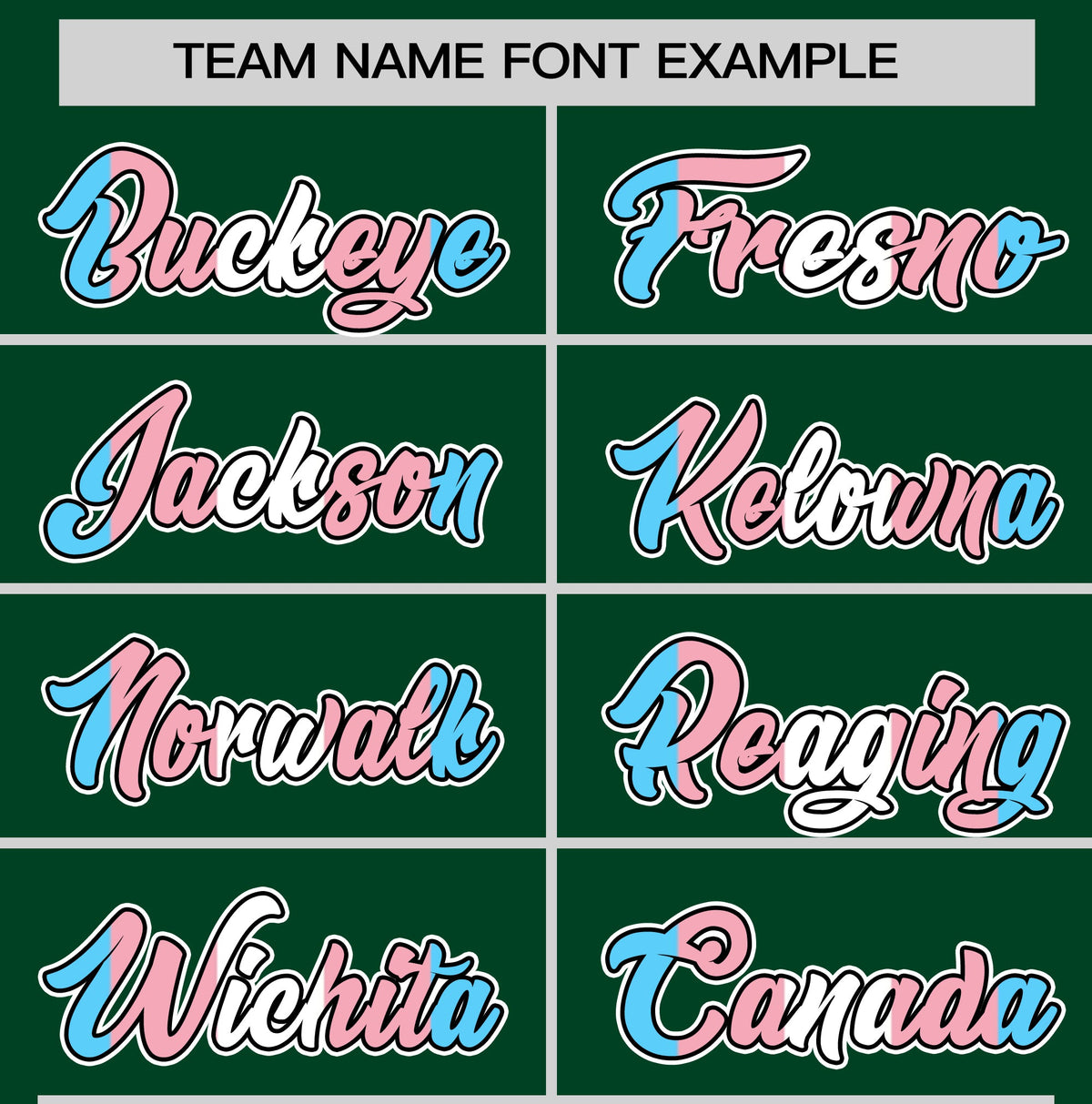 Custom Green Transgender For Pride Month Classic Style Baseball Jersey| KXKSHOP