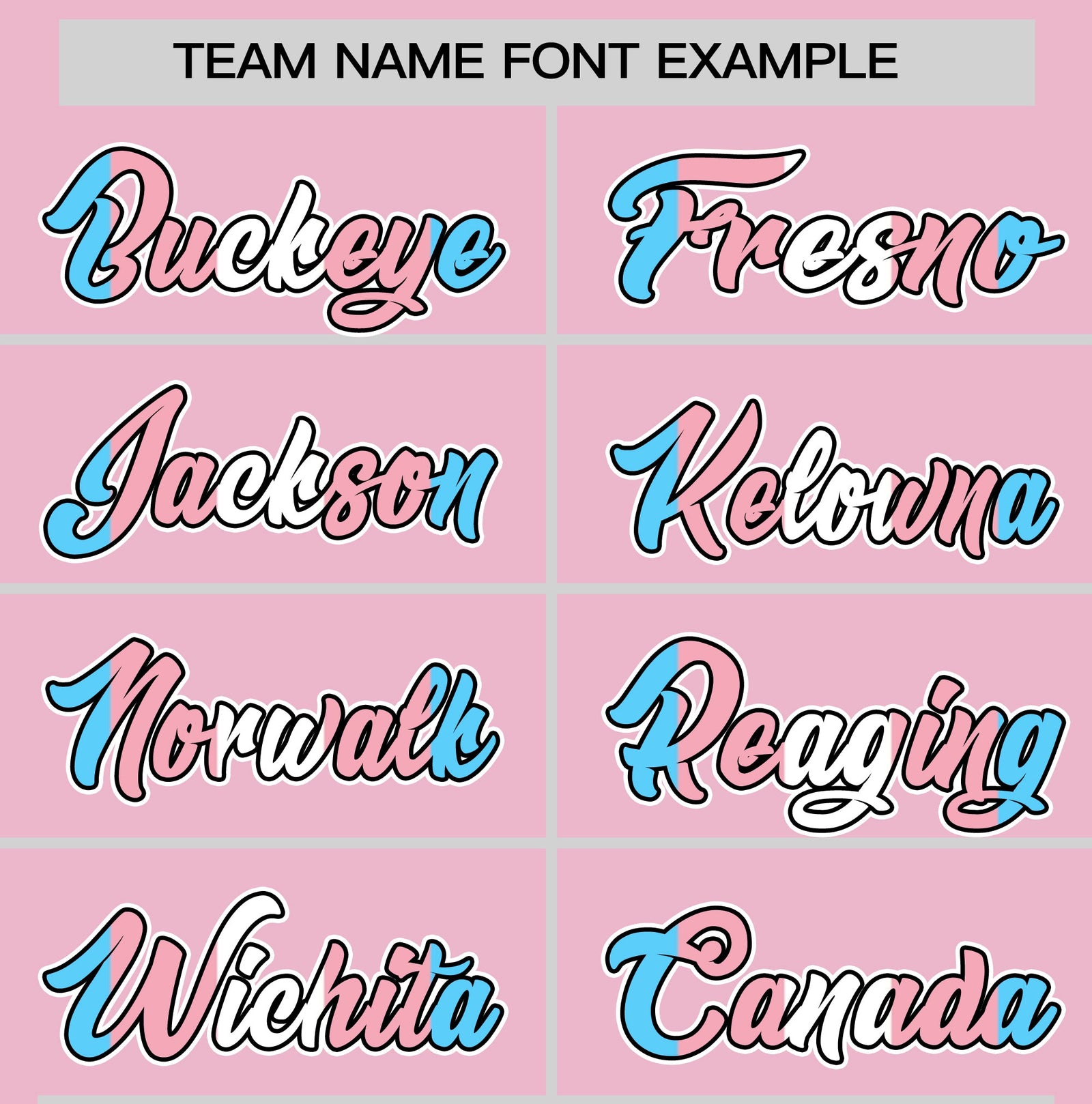 Custom Light Pink Transgender For Pride Month Classic Style Baseball Jersey| KXKSHOP