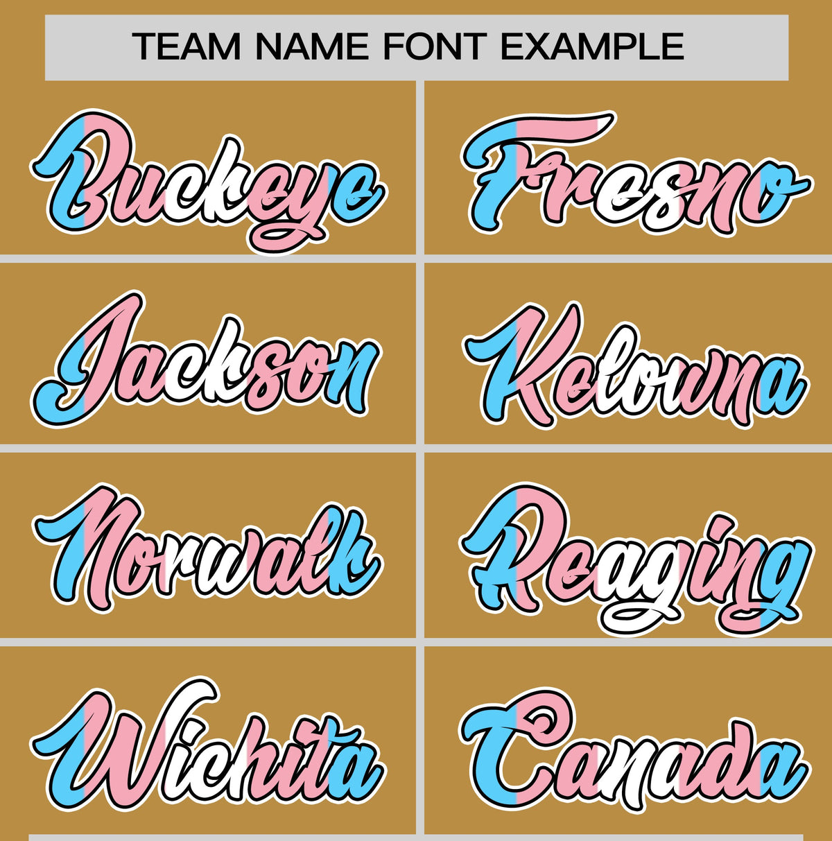 Custom Old Gold Transgender For Pride Month Classic Style Baseball Jersey| KXKSHOP