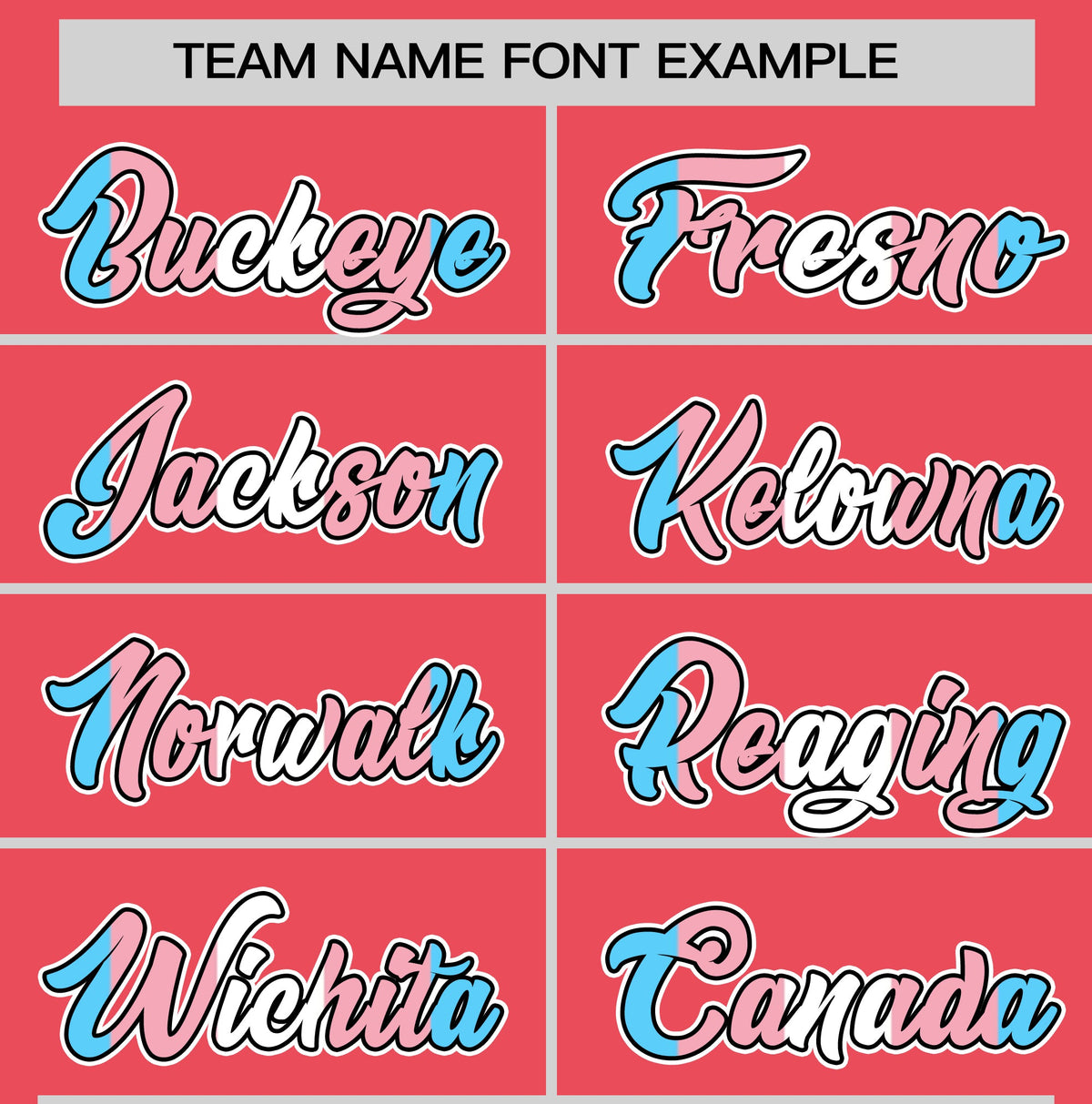 Custom Light Red Transgender For Pride Month Classic Style Baseball Jersey| KXKSHOP