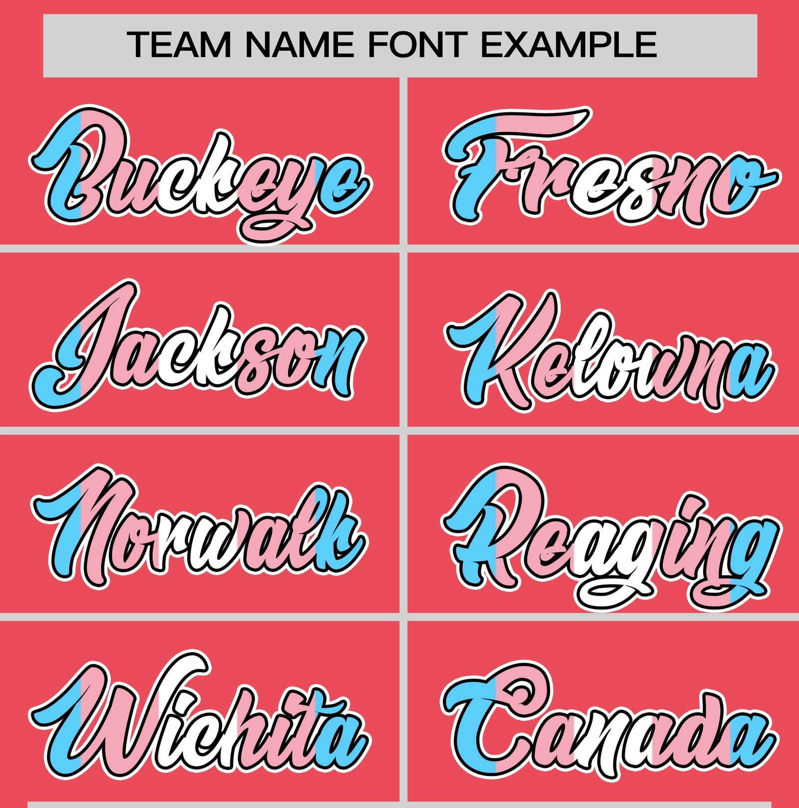 Custom Light Red Transgender For Pride Month Classic Style Baseball Jersey| KXKSHOP