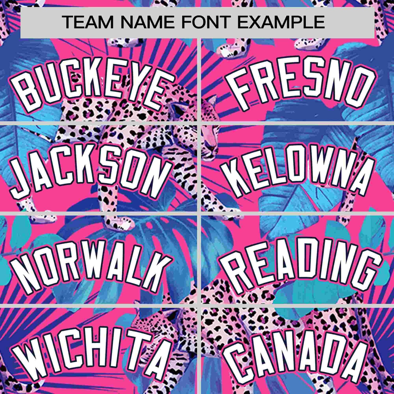 Custom Navy Personalized Leopard Graffiti Pattern Authentic Baseball Jersey