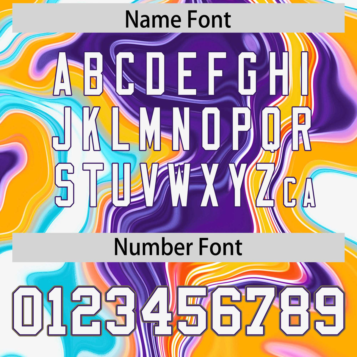 Custom Multi Color Split Fashion Fluid Pattern Authentic Baseball Jersey