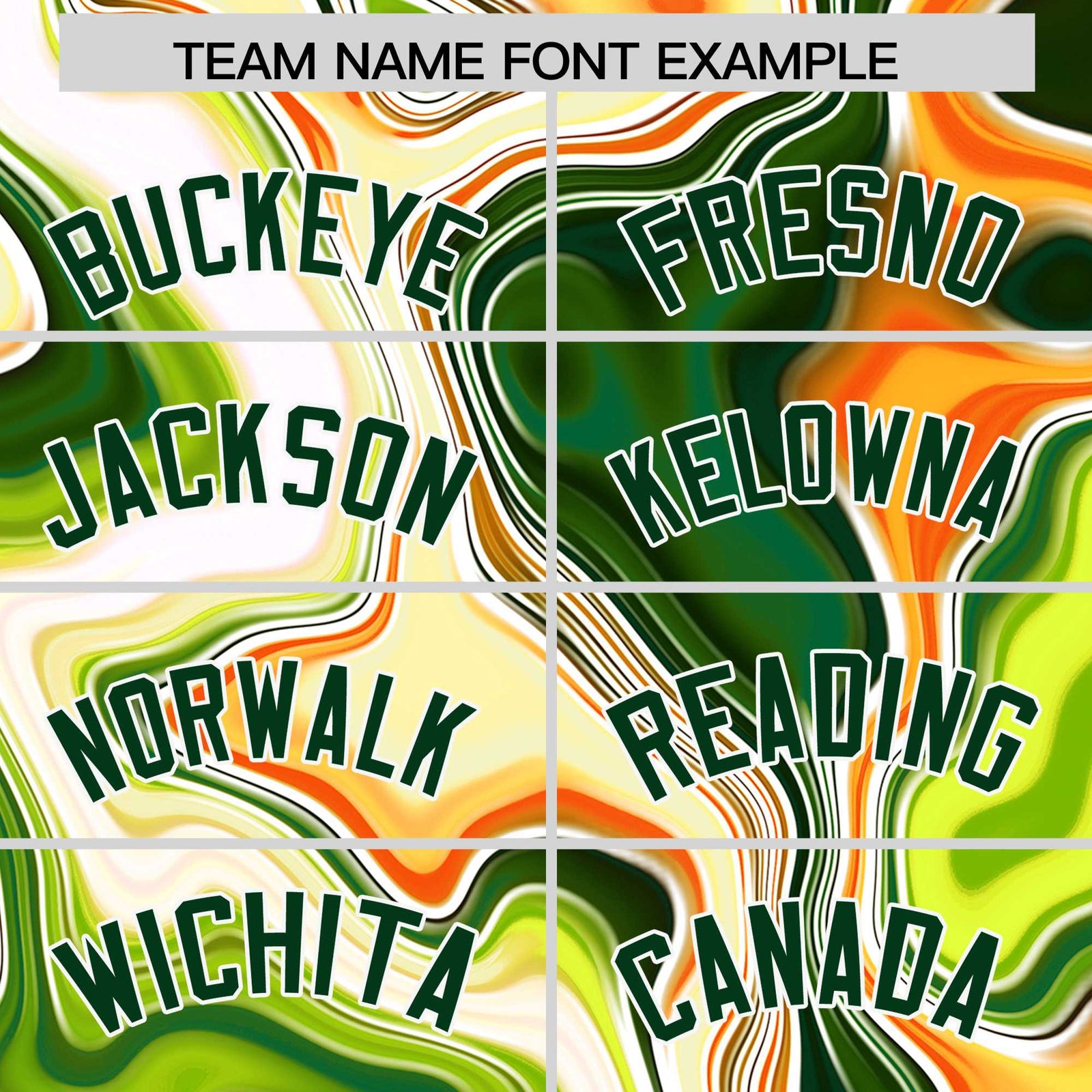 Custom Multi Color Split Fashion Fluid Pattern Authentic Baseball Jersey