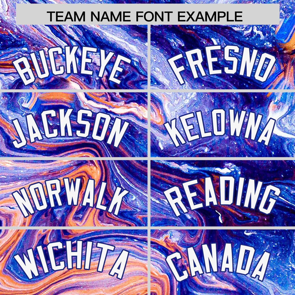 Custom Multi Color Split Fashion Fluid Pattern Authentic Baseball Jersey