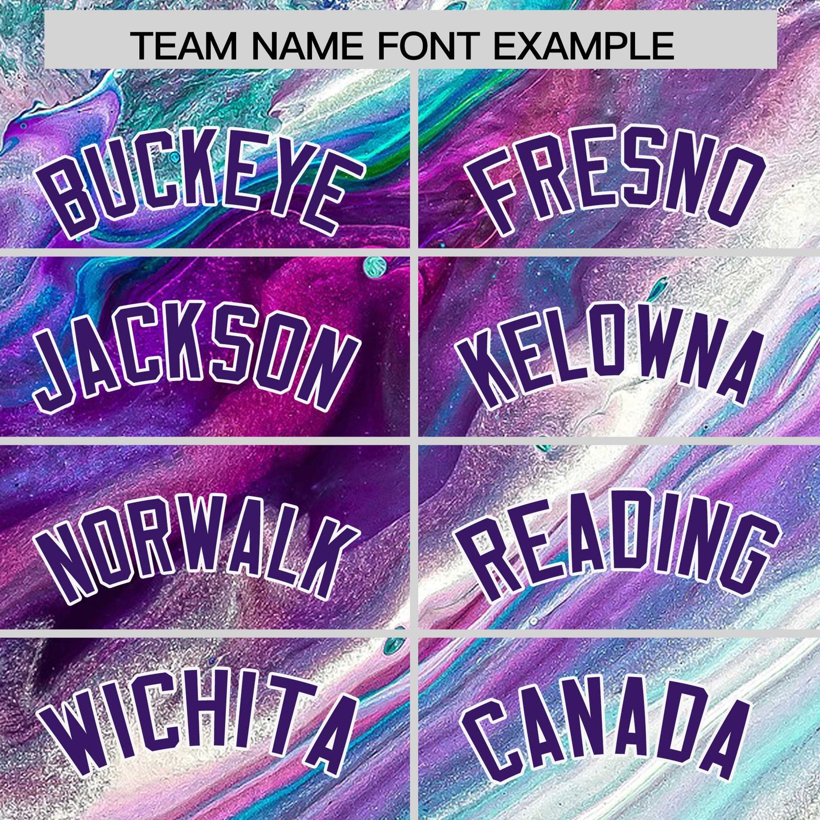 Custom Multi Color Split Fashion Fluid Pattern Authentic Baseball Jersey