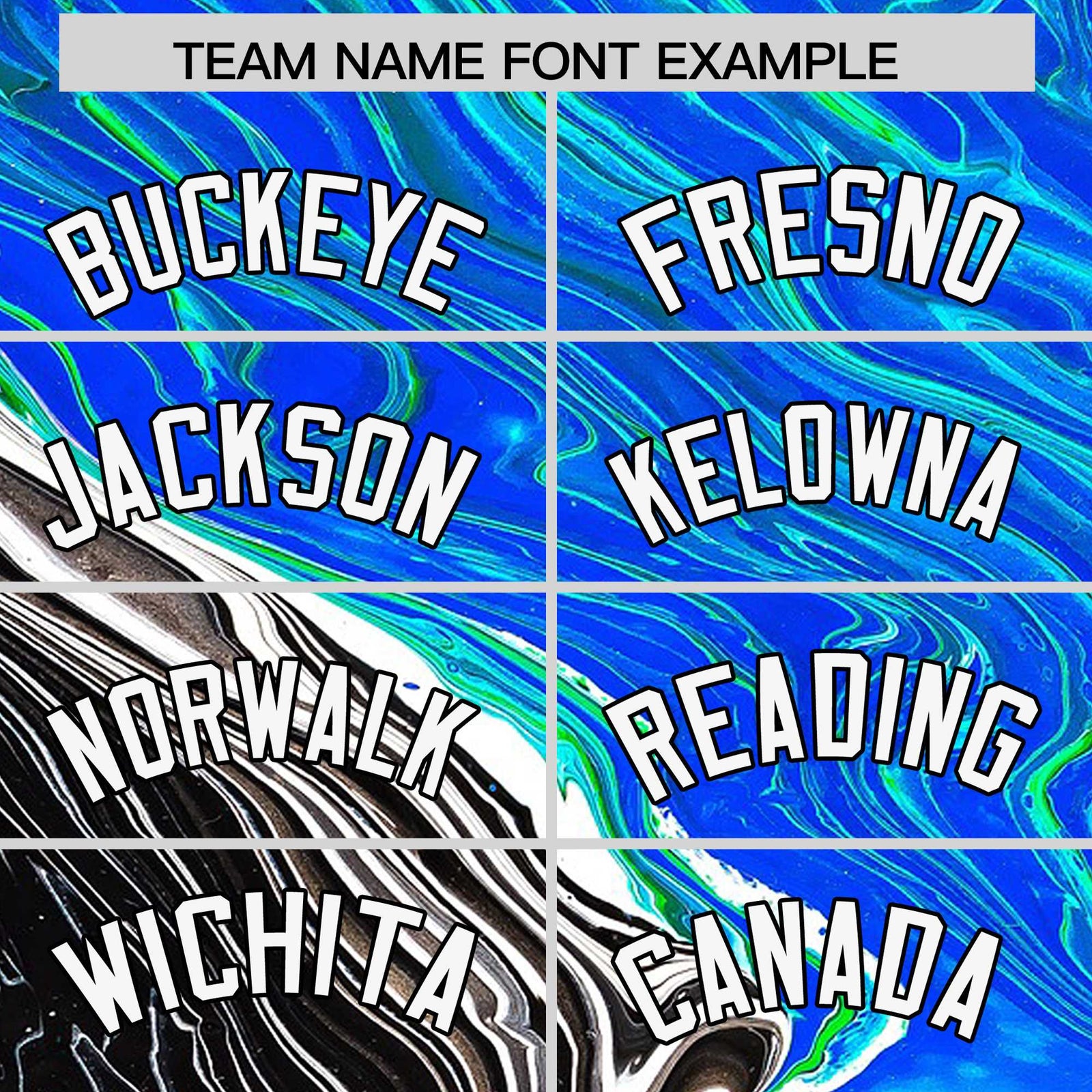 Custom Black Split Fashion Fluid Pattern Authentic Baseball Jersey