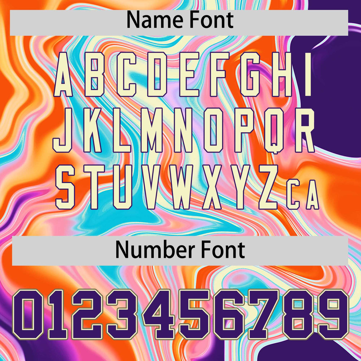 Custom Cream Split Fashion Fluid Pattern Authentic Baseball Jersey