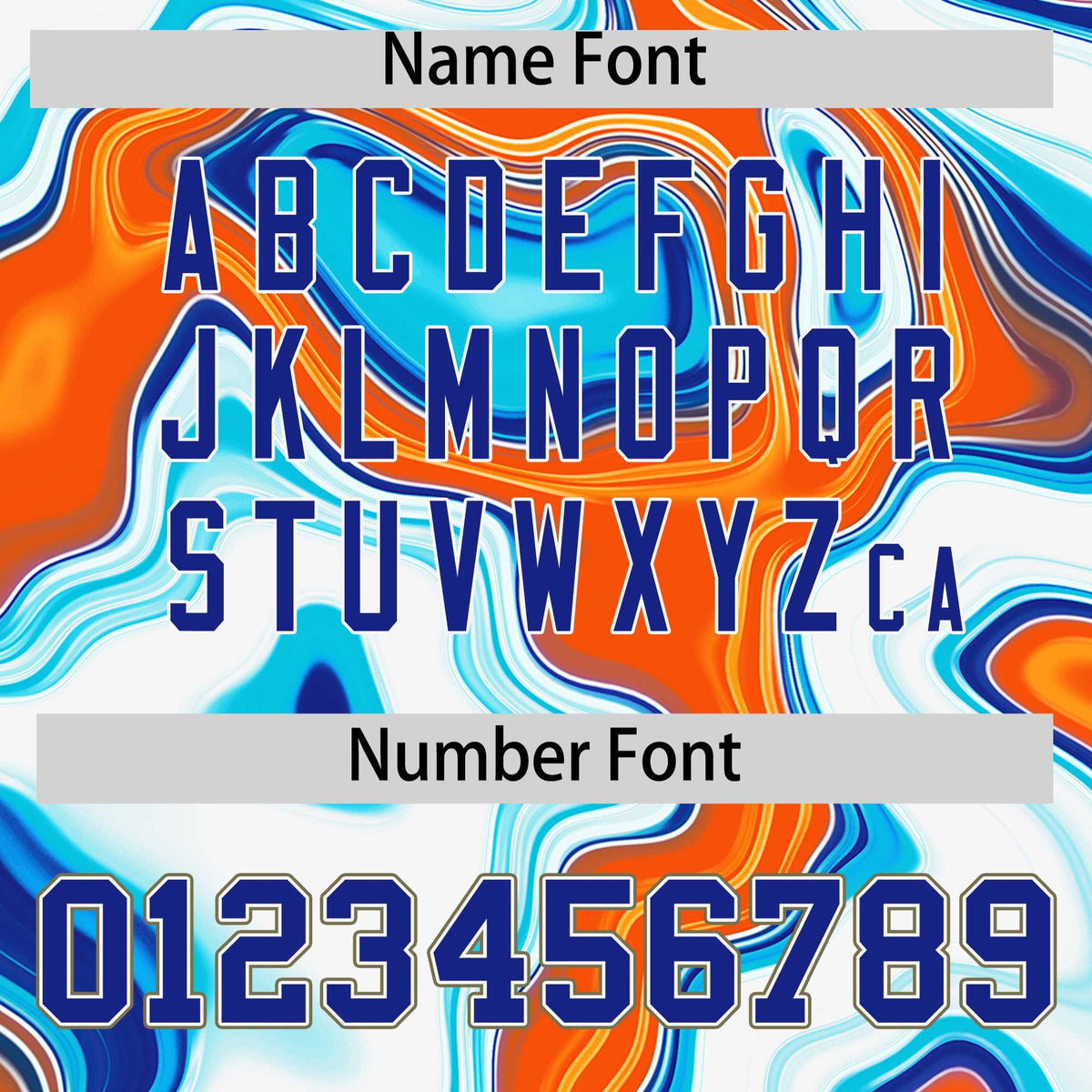 Custom Multi Color Split Fashion Fluid Pattern Authentic Baseball Jersey