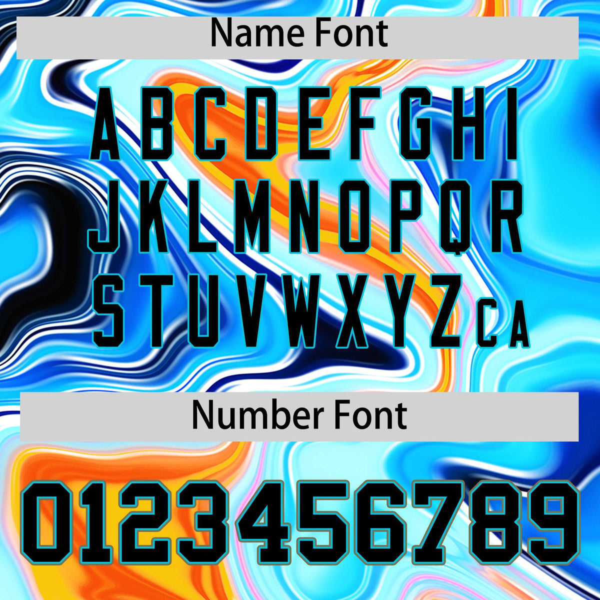 Custom Multi Color Split Fashion Fluid Pattern Authentic Baseball Jersey