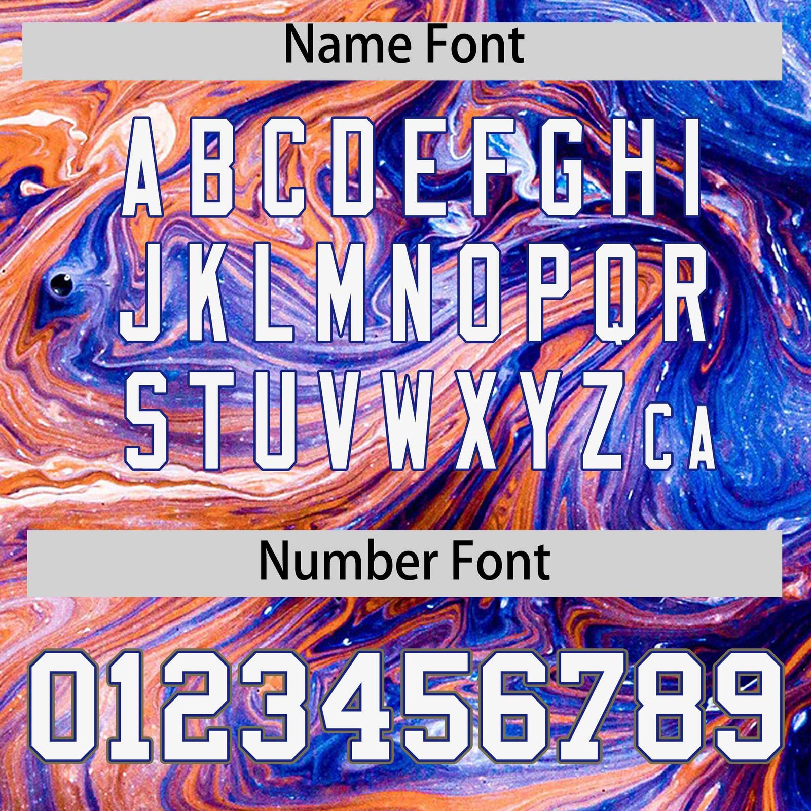 Custom Multi Color Split Fashion Fluid Pattern Authentic Baseball Jersey