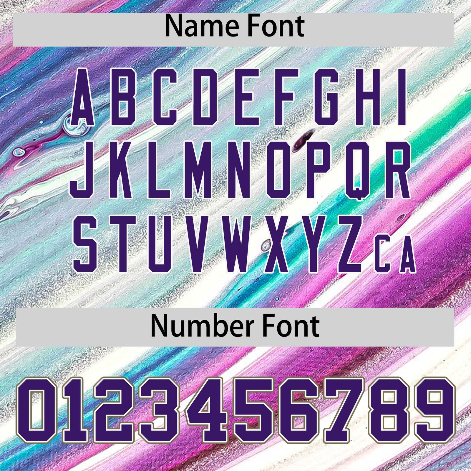 Custom White Split Fashion Fluid Pattern Authentic Baseball Jersey