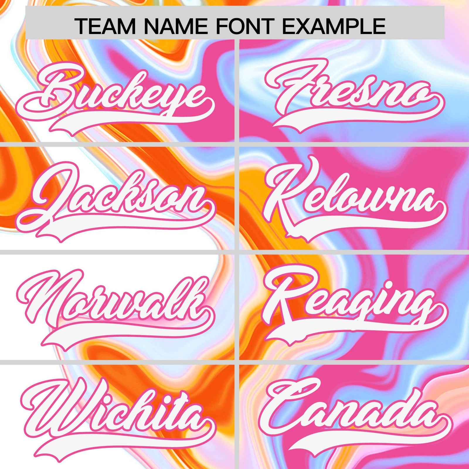 Custom Powder Blue Split Fashion Fluid Pattern Authentic Baseball Jersey